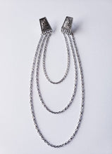 Load image into Gallery viewer, Glyph Collar Chain Pin