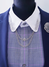 Load image into Gallery viewer, Tree Leaf Collar Pin