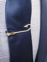 Load image into Gallery viewer, Men's Modern Hook Tie Bar