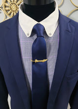 Load image into Gallery viewer, Retro Classic Sword Tie Bar