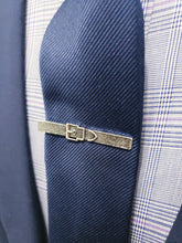 Load image into Gallery viewer, Men's Belt Shape Tie Pin Bar