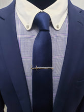 Load image into Gallery viewer, Retro Classic Sword Tie Bar