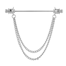 Load image into Gallery viewer, Men's Collar Tie Bar