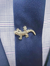 Load image into Gallery viewer, Lizard Tie Bar