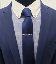 Load image into Gallery viewer, Silverware Fork Tie Bar