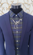 Load image into Gallery viewer, Dinosaur Bones Collar Pin