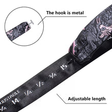 Load image into Gallery viewer, Men's Self-Tied Bowtie Set