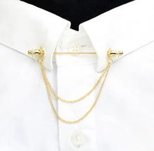 Load image into Gallery viewer, Men's Collar Tie Bar