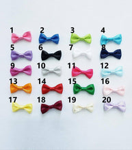 Load image into Gallery viewer, Bow Tie Lapel Pin