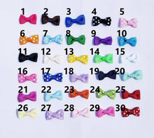 Load image into Gallery viewer, Bowtie Lapel Pin