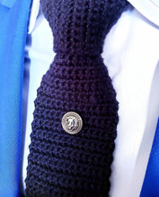 Load image into Gallery viewer, Lion Collar Pin