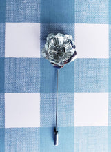 Load image into Gallery viewer, Rose Flower Metal Brooch Lapel Pin