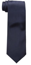 Load image into Gallery viewer, Men's Solid Color Slim Necktie