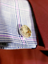 Load image into Gallery viewer, Mechanical Watch Cufflinks