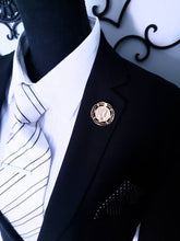 Load image into Gallery viewer, Emperor Napoleon Brooch Pin