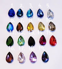 Load image into Gallery viewer, Elegant Rhinestone Men's Suit Brooch Pin