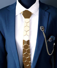 Load image into Gallery viewer, Crystal Rhinestone Lapel Pin