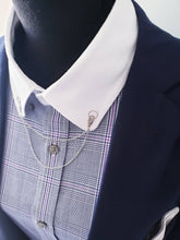 Load image into Gallery viewer, Light Bulb-shaped Collar Chain Pin