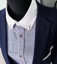 Load image into Gallery viewer, Light Bulb-shaped Collar Chain Pin