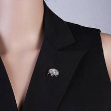 Load image into Gallery viewer, Lapel Pin Brooch Pin Hedgehog