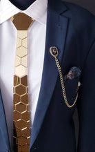 Load image into Gallery viewer, Crystal Rhinestone Lapel Pin