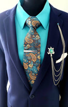 Load image into Gallery viewer, Crystal Rhinestones Sea Turtle Lapel Pin