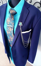 Load image into Gallery viewer, Crystal Rhinestones Sea Turtle Lapel Pin