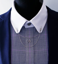 Load image into Gallery viewer, Light Bulb-shaped Collar Chain Pin