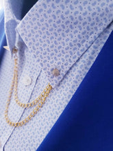 Load image into Gallery viewer, Spike Collar Chain Pin