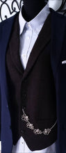 Load image into Gallery viewer, Men's Pocket Watch Vest Chain