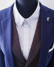 Load image into Gallery viewer, Astronaut Lapel Brooch Pin