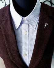 Load image into Gallery viewer, Astronaut Lapel Brooch Pin