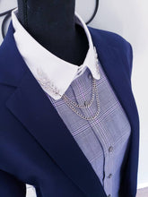 Load image into Gallery viewer, Leaf Collar Chain Pin