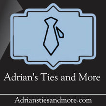 Load image into Gallery viewer, Silk Bowtie (Pre-Tied) & Pocket Square with Woven Cufflink Set | Pre-Tied Bowtie Set | Bowtie | Men's Bowtie, Neck Tie, Groomsmen, Grooms