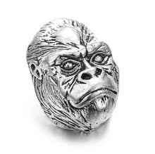 Load image into Gallery viewer, Eye-catching Gorilla Crystal Lapel Pin