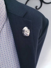 Load image into Gallery viewer, Eye-catching Gorilla Crystal Lapel Pin