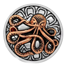 Load image into Gallery viewer, Octopus Lapel Pin for Suits, Tuxedos, Blouses