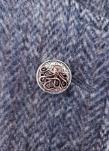 Load image into Gallery viewer, Octopus Lapel Pin for Suits, Tuxedos, Blouses