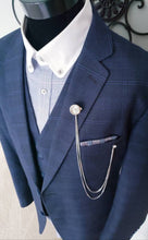 Load image into Gallery viewer, Functional Watch Lapel Pin | Lapel Chains