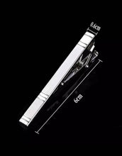 Load image into Gallery viewer, Men's Retro Classic Tie Bar