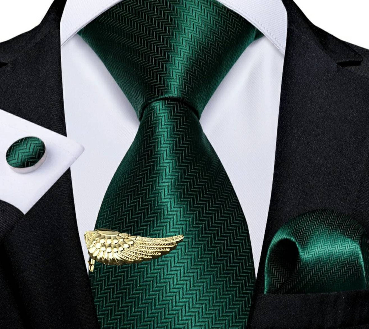MEN'S TIE WINGS IN ARMS main image 1