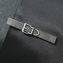 Load image into Gallery viewer, Men's Belt Shape Tie Pin Bar