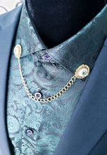 Load image into Gallery viewer, Eye Ball Collar Pin