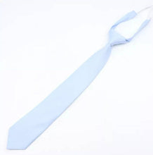 Load image into Gallery viewer, Kids Adjustable Solid Color Necktie
