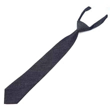 Load image into Gallery viewer, Kids Adjustable Solid Color Necktie