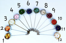 Load image into Gallery viewer, Functional Watch Lapel Pin
