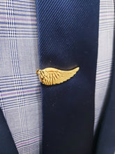 Load image into Gallery viewer, Men&#39;s Wing Tie Bar 
