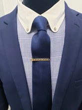 Load image into Gallery viewer, Chain Tie Bar 
