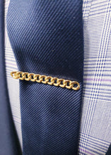 Load image into Gallery viewer, Chain Tie Bar 
