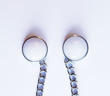 Load image into Gallery viewer, 16mm Natural Stone Collar Chain Pin
